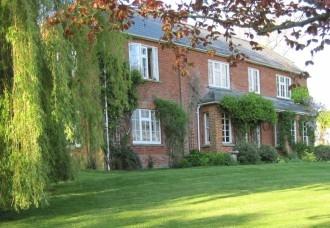 Knox Farmhouse B&B-客卧