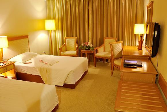 泰山国际饭店主图