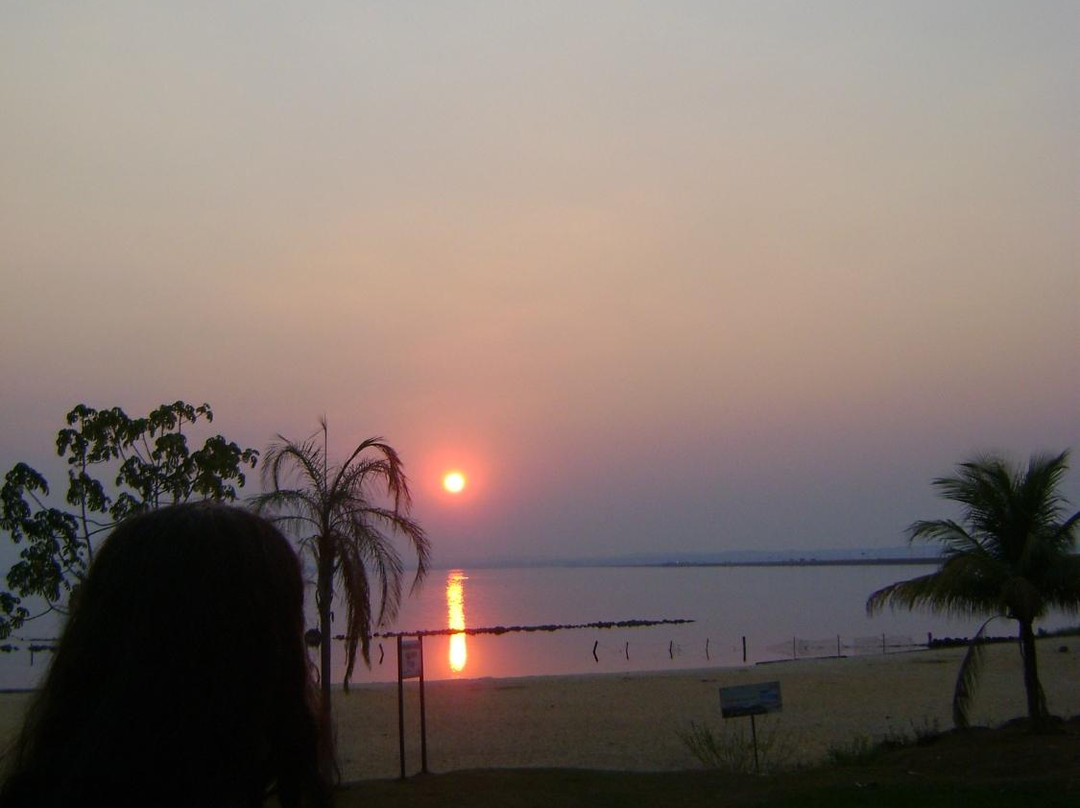 Praia Da Graciosa-Palmas必去景点