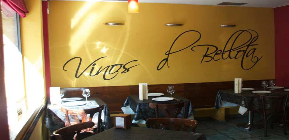 Vinos de Bellota