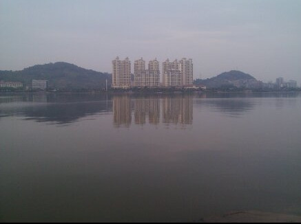 磁湖风景区-黄石市必去景点