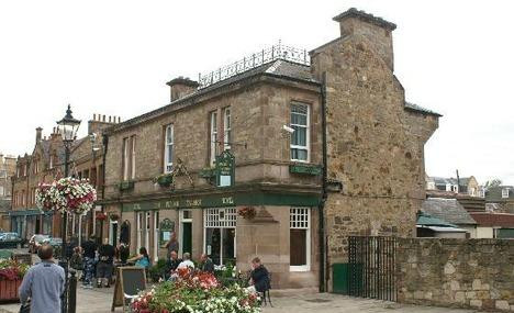 The Plough Tavern Hotel主图