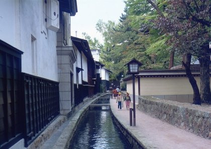 Shirakabe Dozogai-飞弹市必去景点