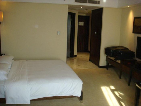 杭州君悦酒店主图