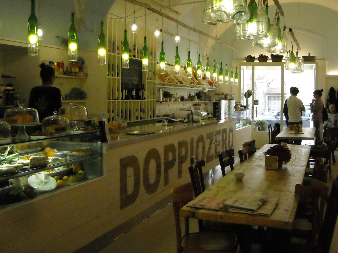 Doppiozero