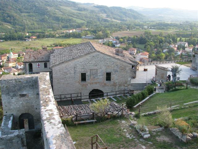 Museo Storico del Castello e della Citta-Castrocaro Terme e Terra del Sole必去景点