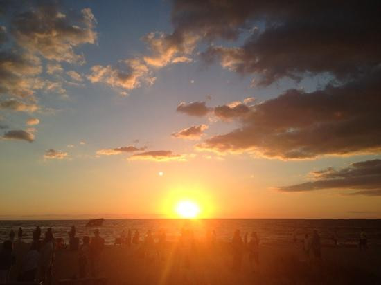 Sunset Beach景点图片