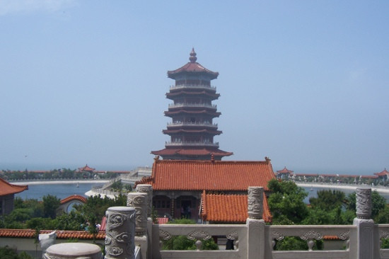 蓬莱水城-蓬莱市必去景点