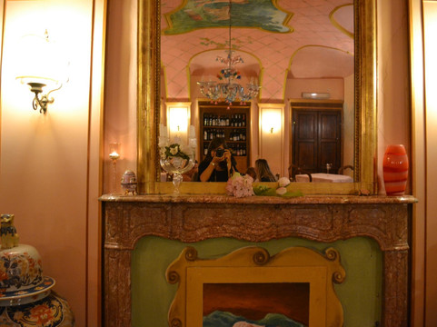 Castagnole Monferrato餐馆和美食-Il Crivello d'Oro