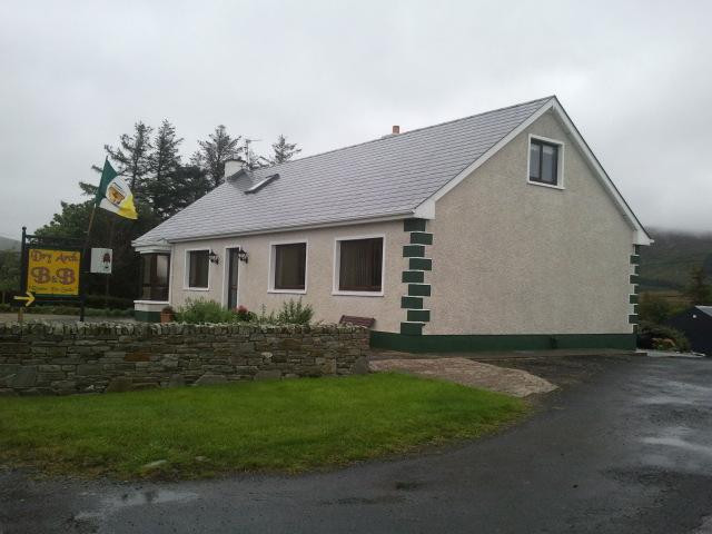 Glenties酒店住宿-Dry Arch B&B