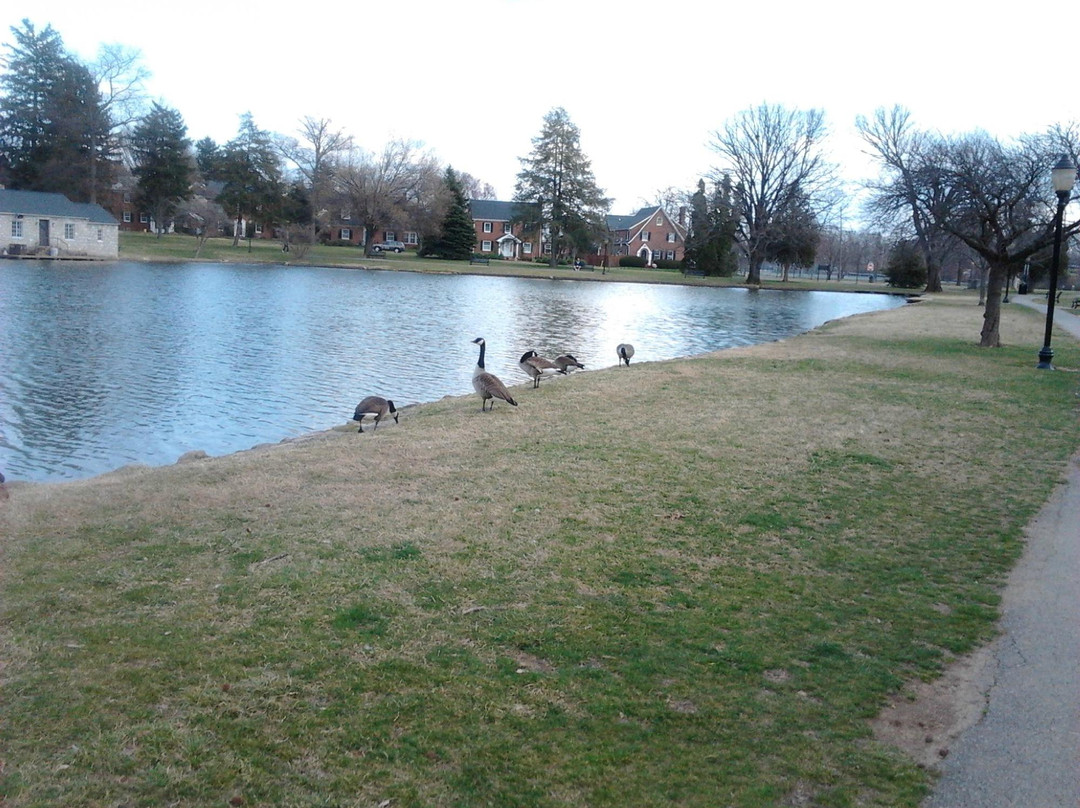 Baker Park-弗雷德里克必去景点