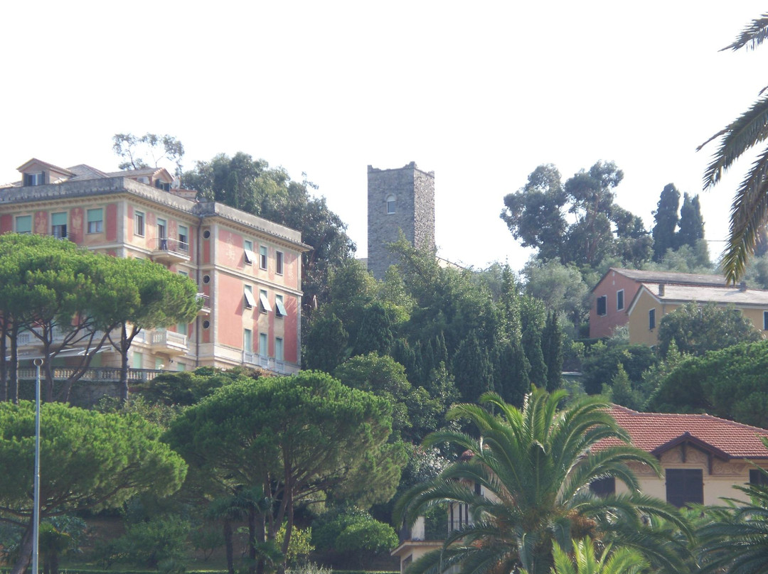 Moconesi旅游景点-Torre di Punta Pagana