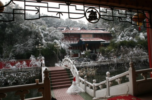 华龙村大酒店主图