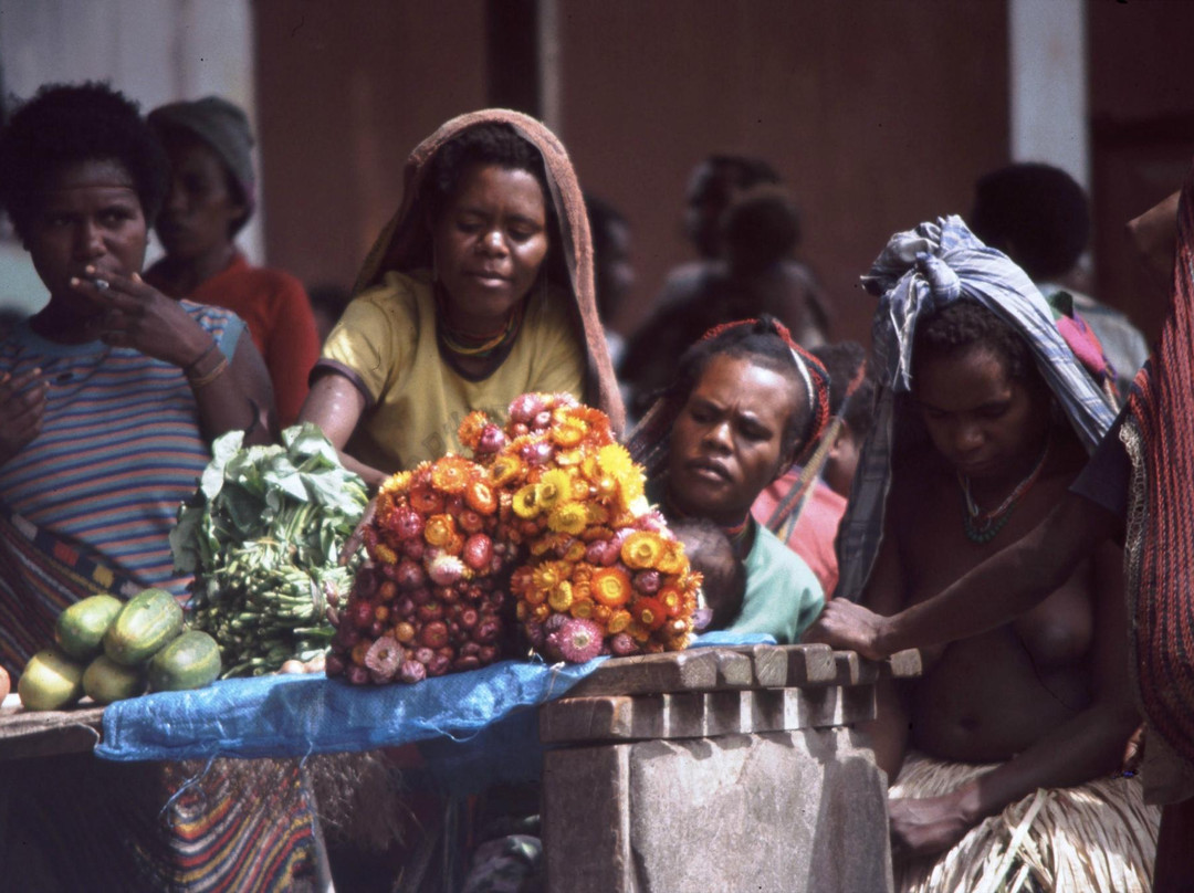 Pasar Nayak - Market-瓦梅纳必去景点