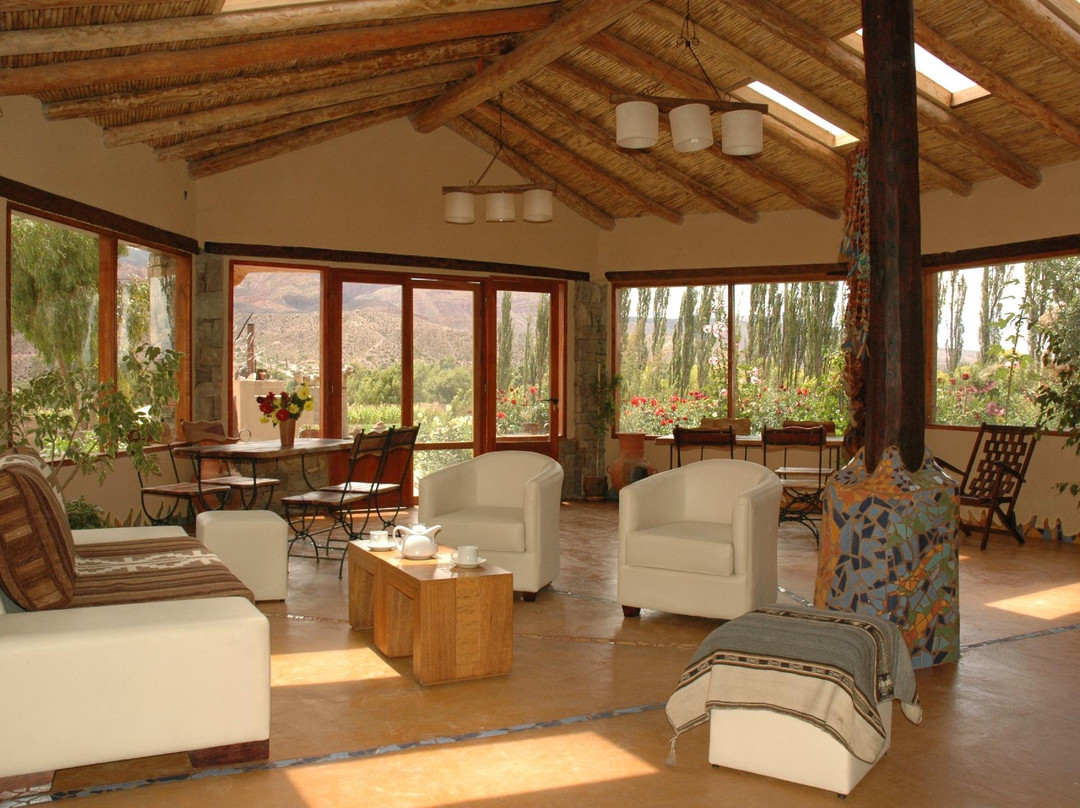 Huacalera酒店住宿-Solar del Tropico