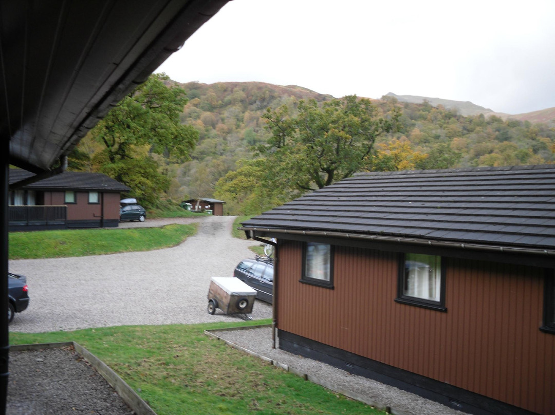 Hartsop Fold Holiday Lodges