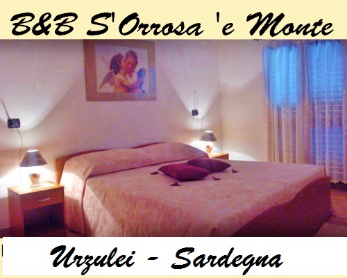 Bed and Breakfast S'Orrosa 'e Monte-官方
