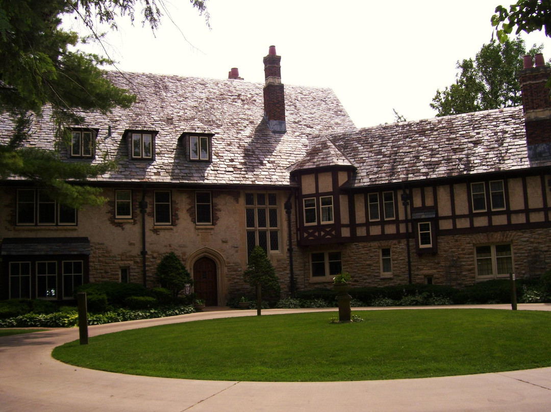 Plummer House-罗切斯特必去景点