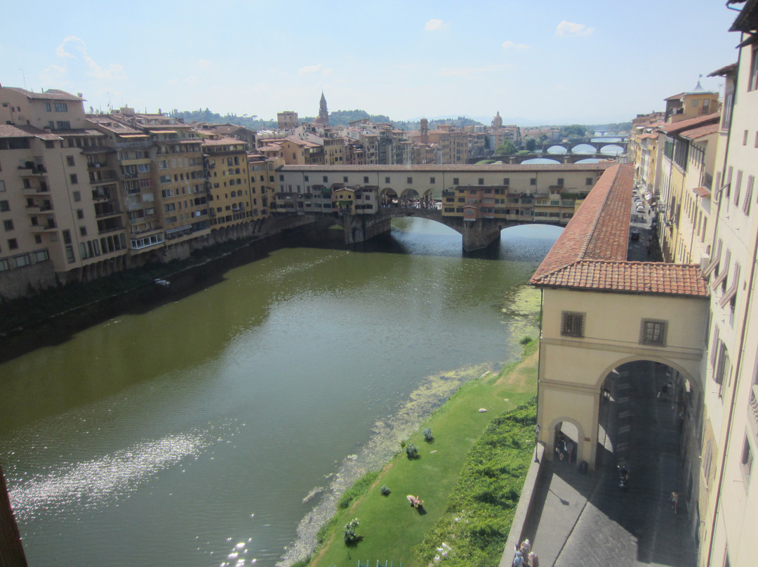 乌菲兹美术馆 (Galleria degli Uffizi)-佛罗伦萨必去景点