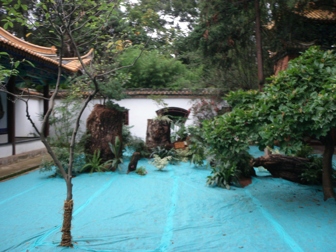 昆明金殿-昆明市必去景点