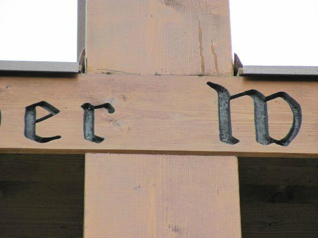 Weltfriedenskreuz-Rhens必去景点