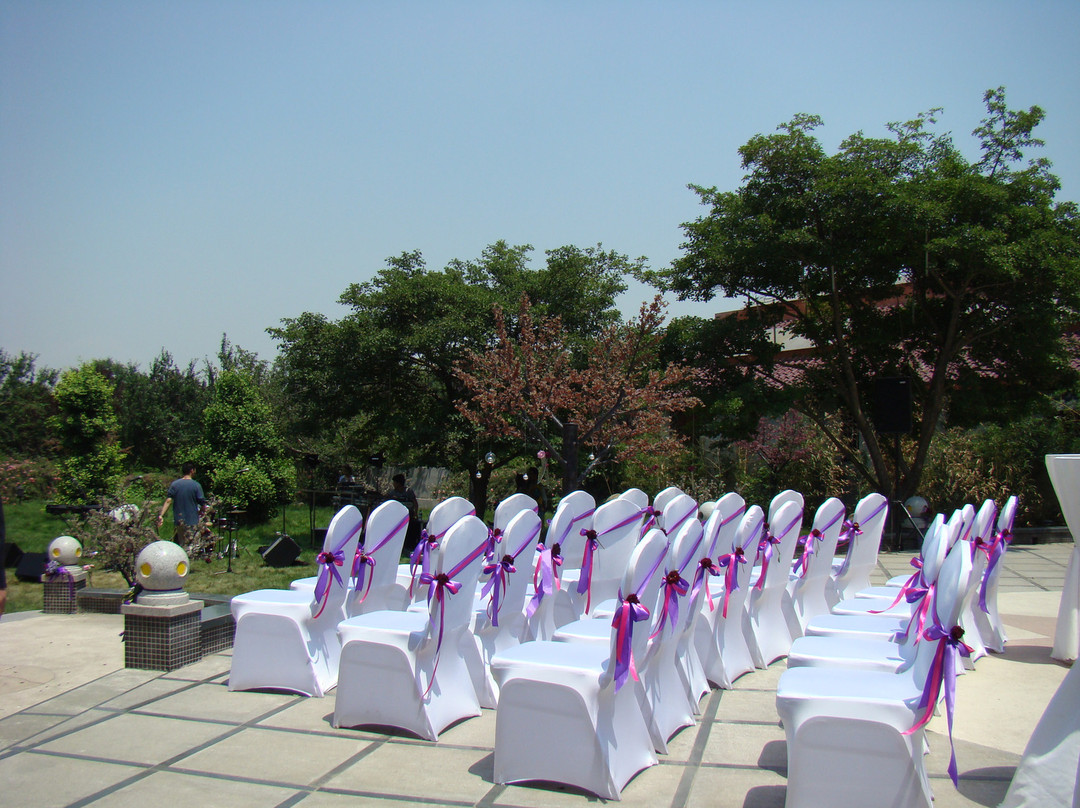 御景花园假日酒店主图