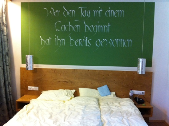 Hotel Forellenhof-客卧