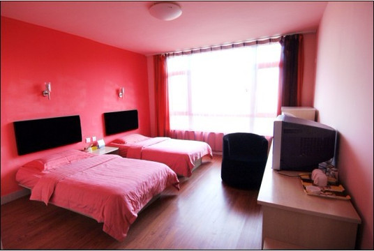 阳光时尚宾馆主图