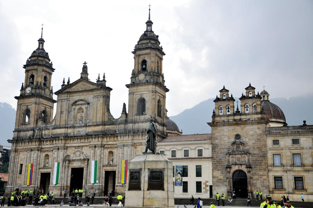 Barrio La Candelaria-波哥大必去景点