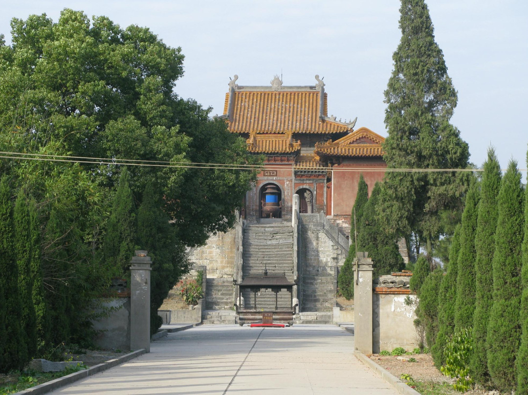 太晖观-荆州市必去景点