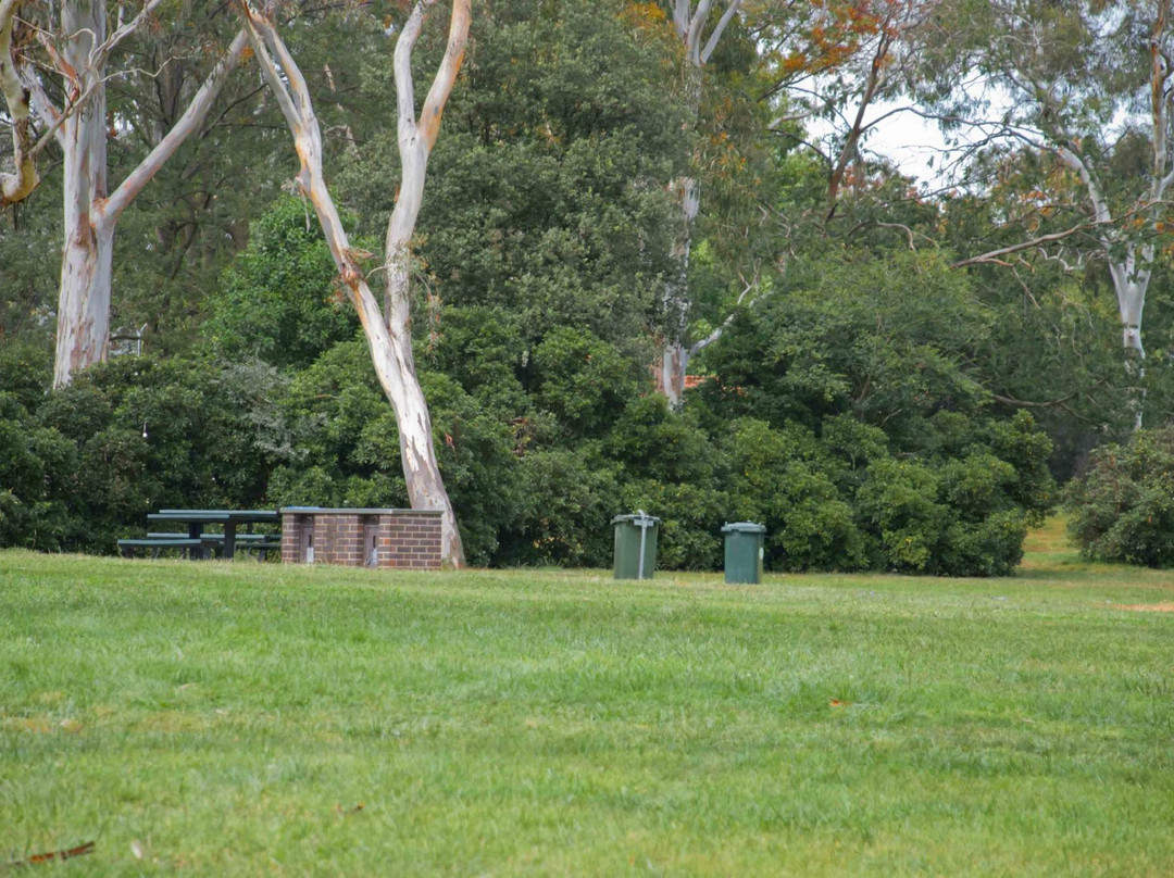 Corroboree Park-堪培拉必去景点