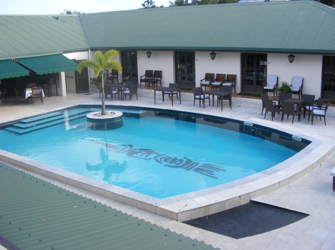 Hotel Hibiscus Ulm coeur de Voh