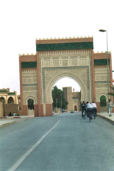 Souqs of Rissani-Rissani必去景点