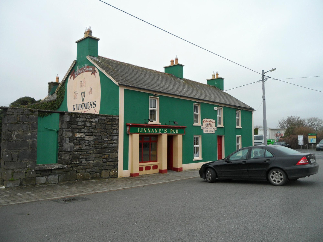 Inagh酒店住宿-Grove mount House Bed & Breakfast