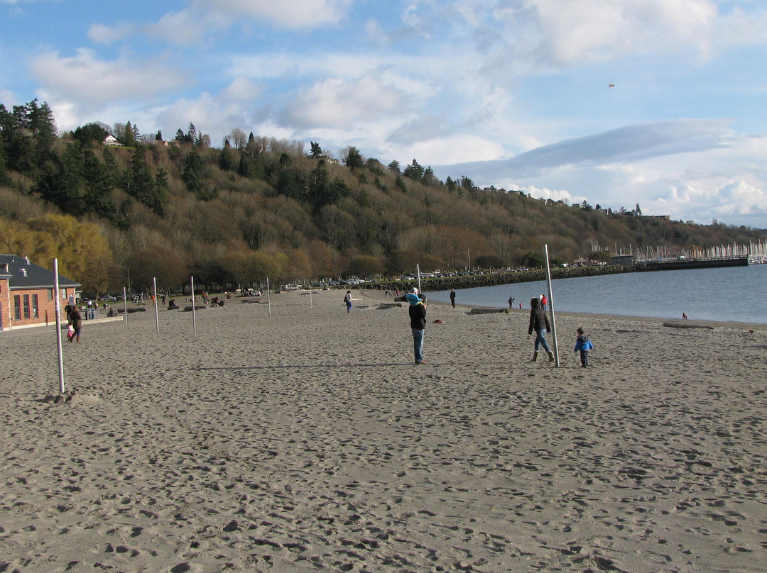 金园公园-西雅图必去景点