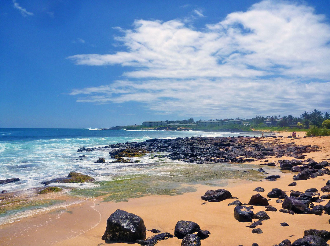 船难海滩-坡伊普必去景点