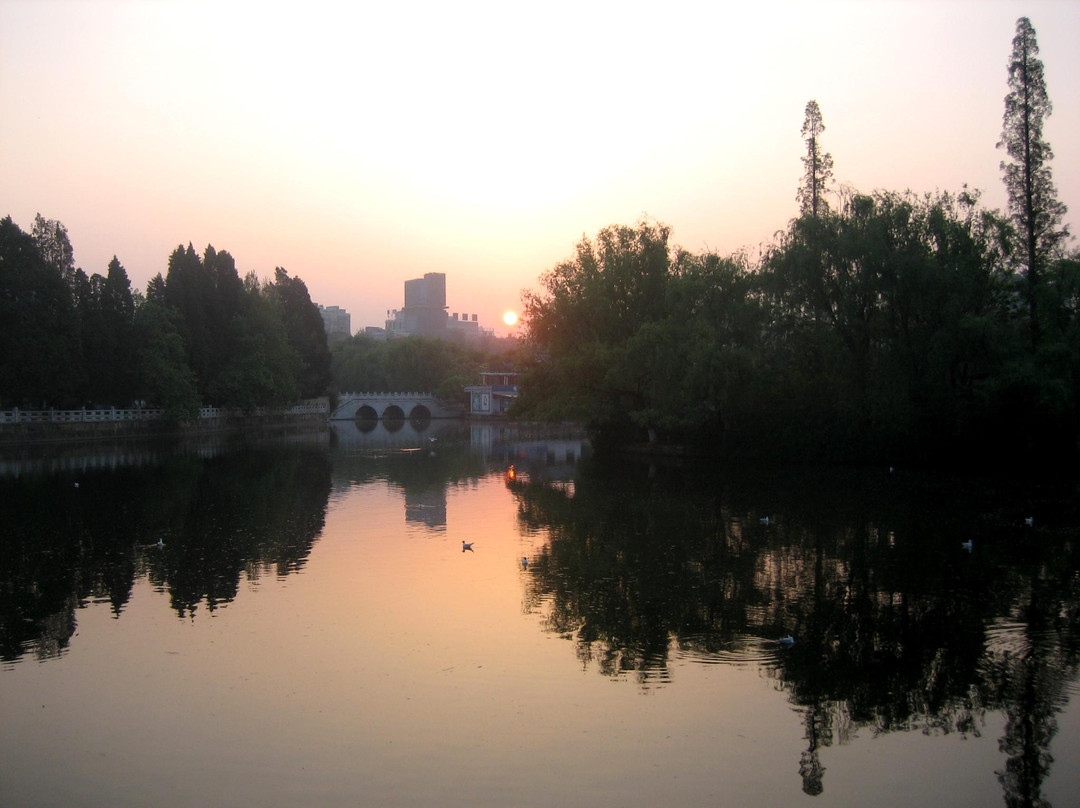 翠湖-昆明市必去景点