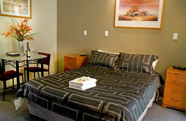 布赖特酒店住宿-Bright Motor Inn