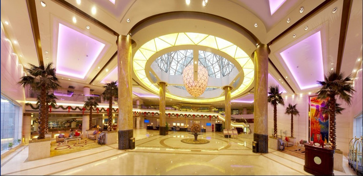 江心海景酒店主图