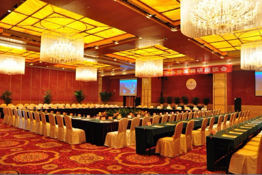 金九龙大酒店主图