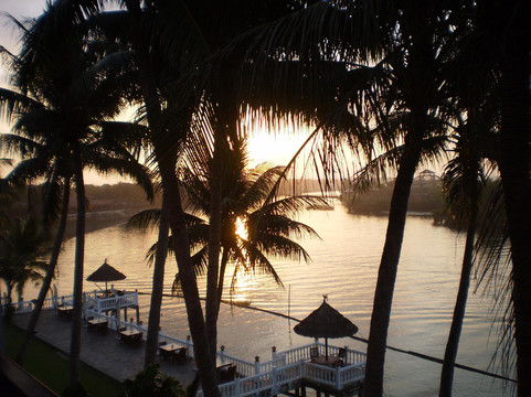 Hoi An Express-胡志明市必去景点