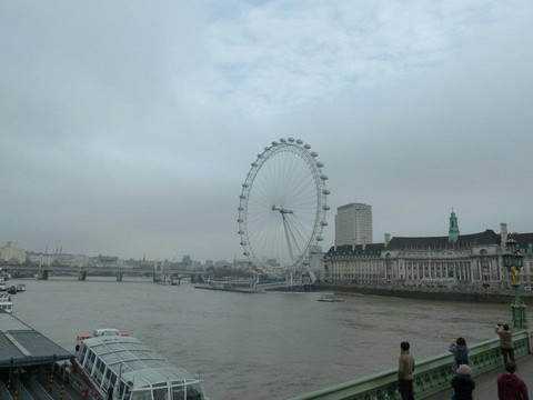 The Original Tour 伦敦观光游-伦敦必去景点