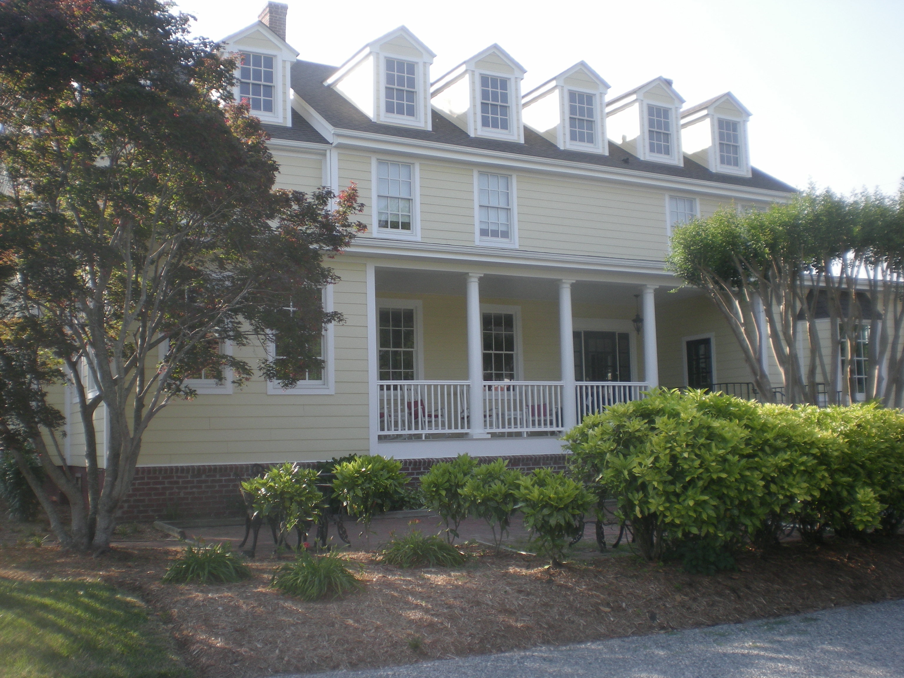 The Inn at Montross-官方
