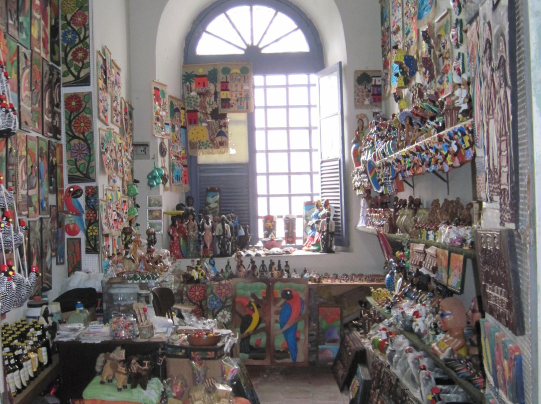 Pernambuco House of Culture-累西腓必去景点