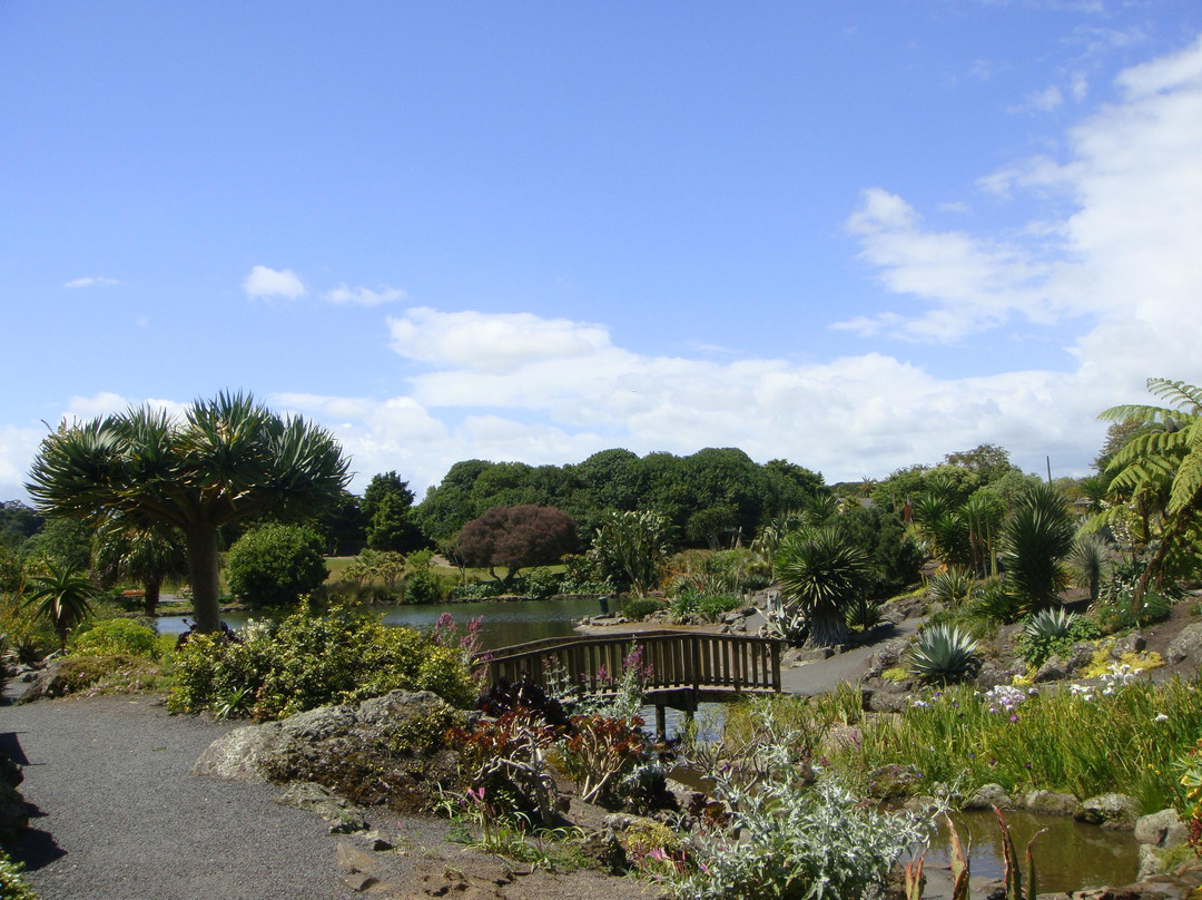 Auckland Botanic Gardens-奥克兰必去景点