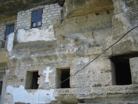 Tipova Monastery-Tipova必去景点