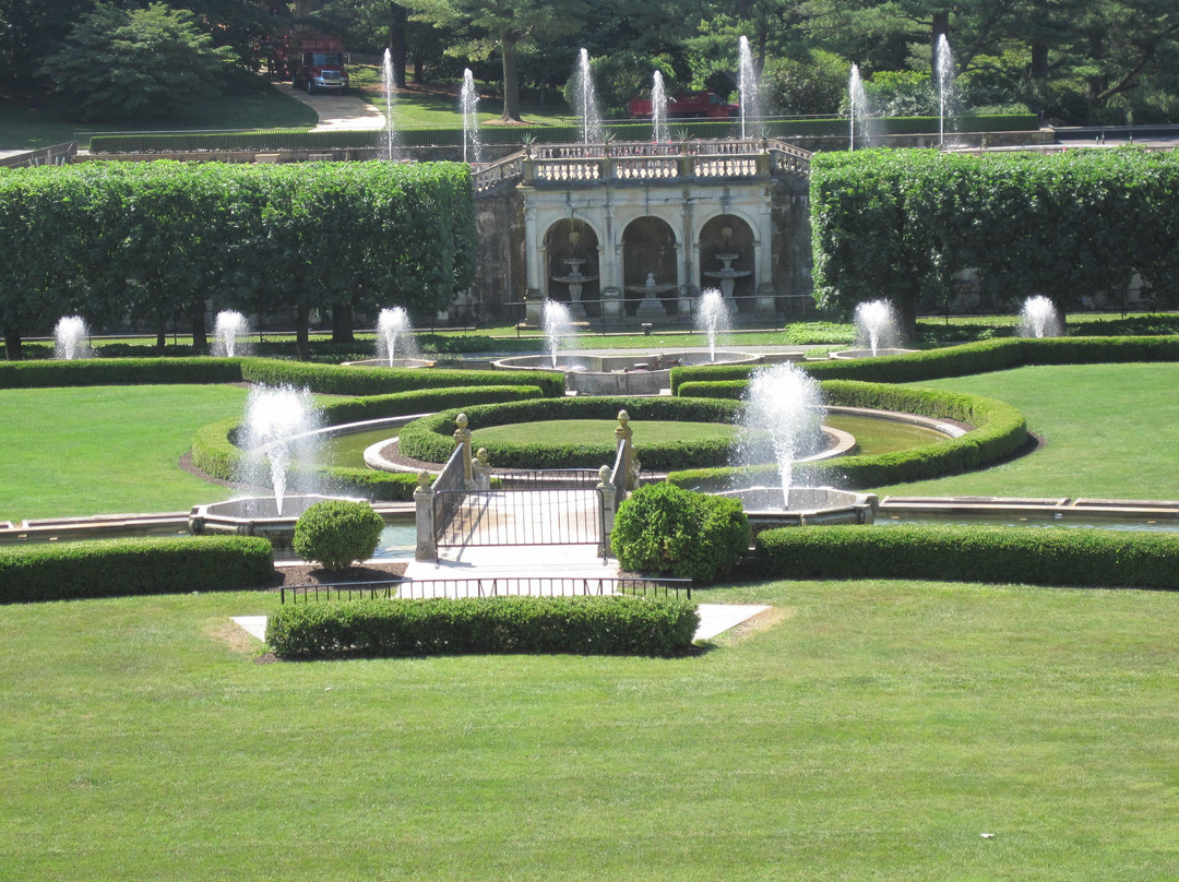 Longwood Gardens景点图片