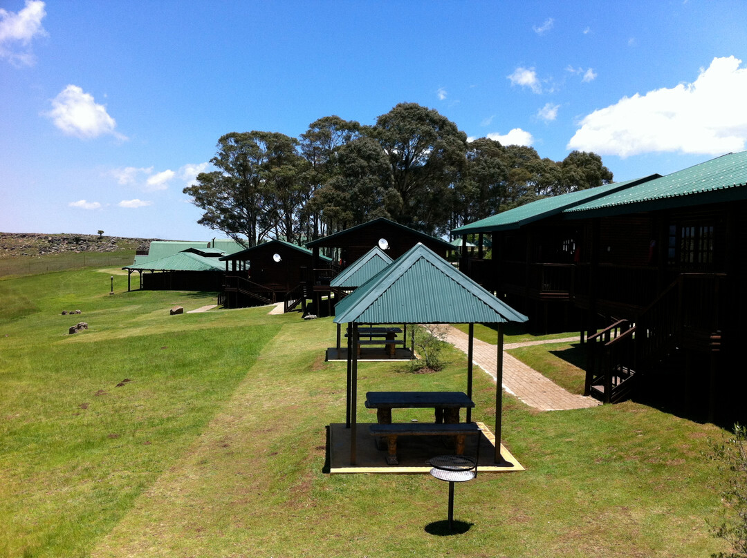 Misty Valley Lodge