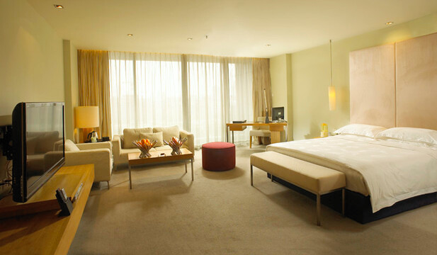 木棉花酒店主图