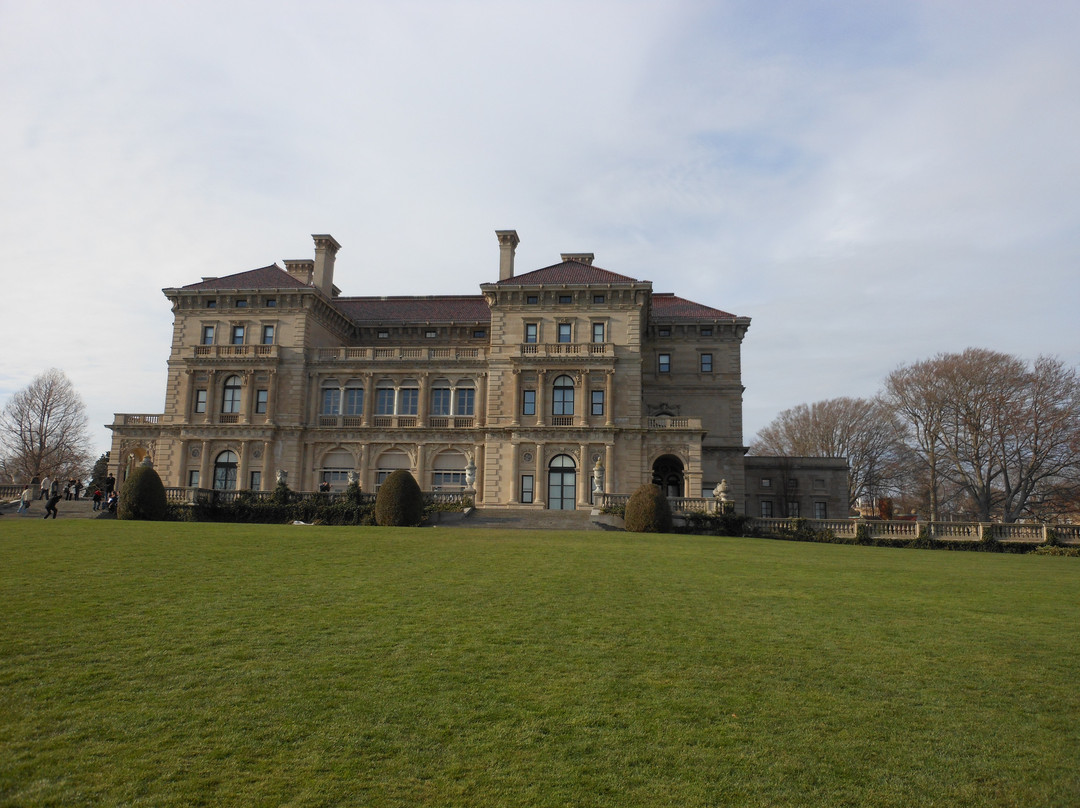 The Breakers-纽波特必去景点